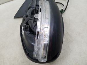 Volkswagen Golf VI (2008–2013) Side mirror and its parts 5K0857502 - 7