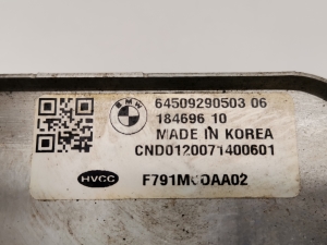 BMW i 3 I01 (2013–2026) Ölkühler 9290503 - 3