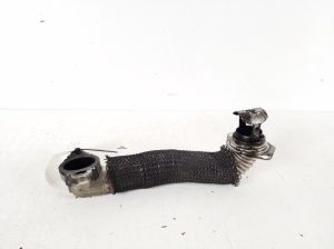  EGR valve pipe 