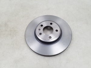  Brake disc front 