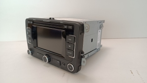 Skoda Yeti (2009–2017) Audio, Video, Navigation 3T0035192M - 5
