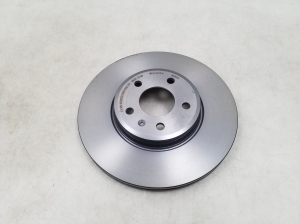  Brake disc front 