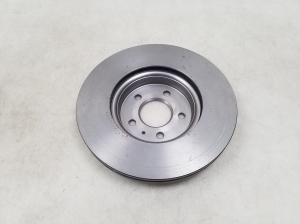  Brake disc front 