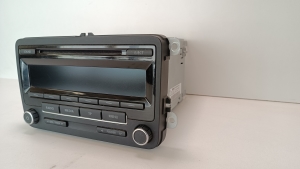  Cassette player 