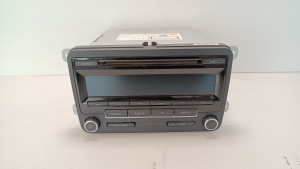  Cassette player 