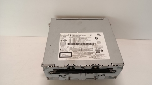 Mercedes Benz C-Class 205 (2014–2021) Radio (head unit) A2059005036 - 4