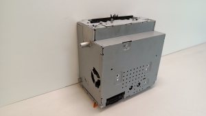 Mercedes Benz C-Class 205 (2014–2021) Radio (head unit) A2059005036 - 5