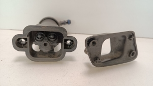 AUDI A4 B6 (2000–2005) Scheinwerferwaschdüse 8E0955102 - 3