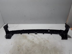  The middle part of the front frame 