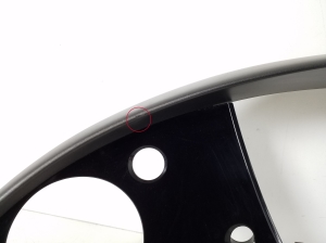 Honda Civic VIII (2005–2012) Instrument cluster trim 78121SMGG010 - 4