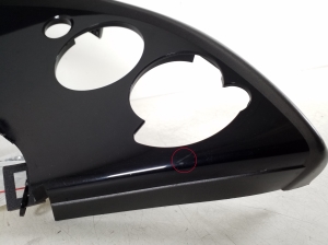Honda Civic VIII (2005–2012) Instrument cluster trim 78121SMGG010 - 6