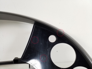 Honda Civic VIII (2005–2012) Instrument cluster trim 78121SMGG010 - 7