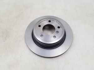 Rear brake disc - 09B33821