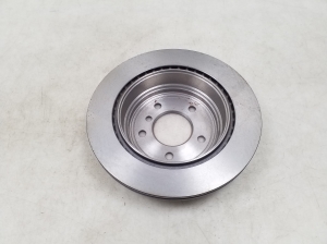 BMW X1 E84 (2009–2015) Rear brake disc 09B33821 - 4