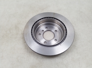 BMW X1 E84 (2009–2015) Bremsscheibe hinten 09B33821 - 2