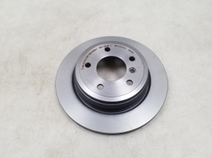 Rear brake disc - 09B33821