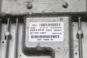 Ford Mondeo IV (2007–2015) Motorsteuergerät BG9112A650RC - 3