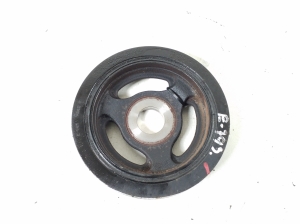  Crankshaft Pulley 