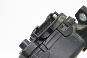 Volkswagen Touareg I (2002–2010) Accelerator pedal 7L6721507 - 2