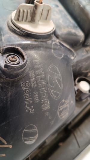 Hyundai i30 (2007–2011) Tagumine nurgatuli 924022R0 - 2