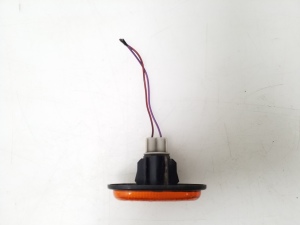Opel Vivaro A (2001–2014) Seitenblinker Kotflügel vorne 7700847333 - 3