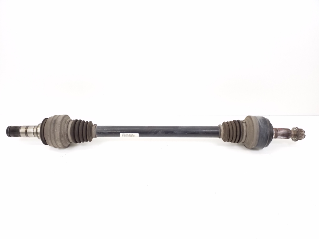 PORSCHE Cayenne 958 (2010-2018) Rear Right Driveshaft 7P0501201D 21999368