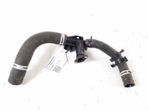  Cooling radiator hose 