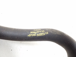  Cooling radiator hose 