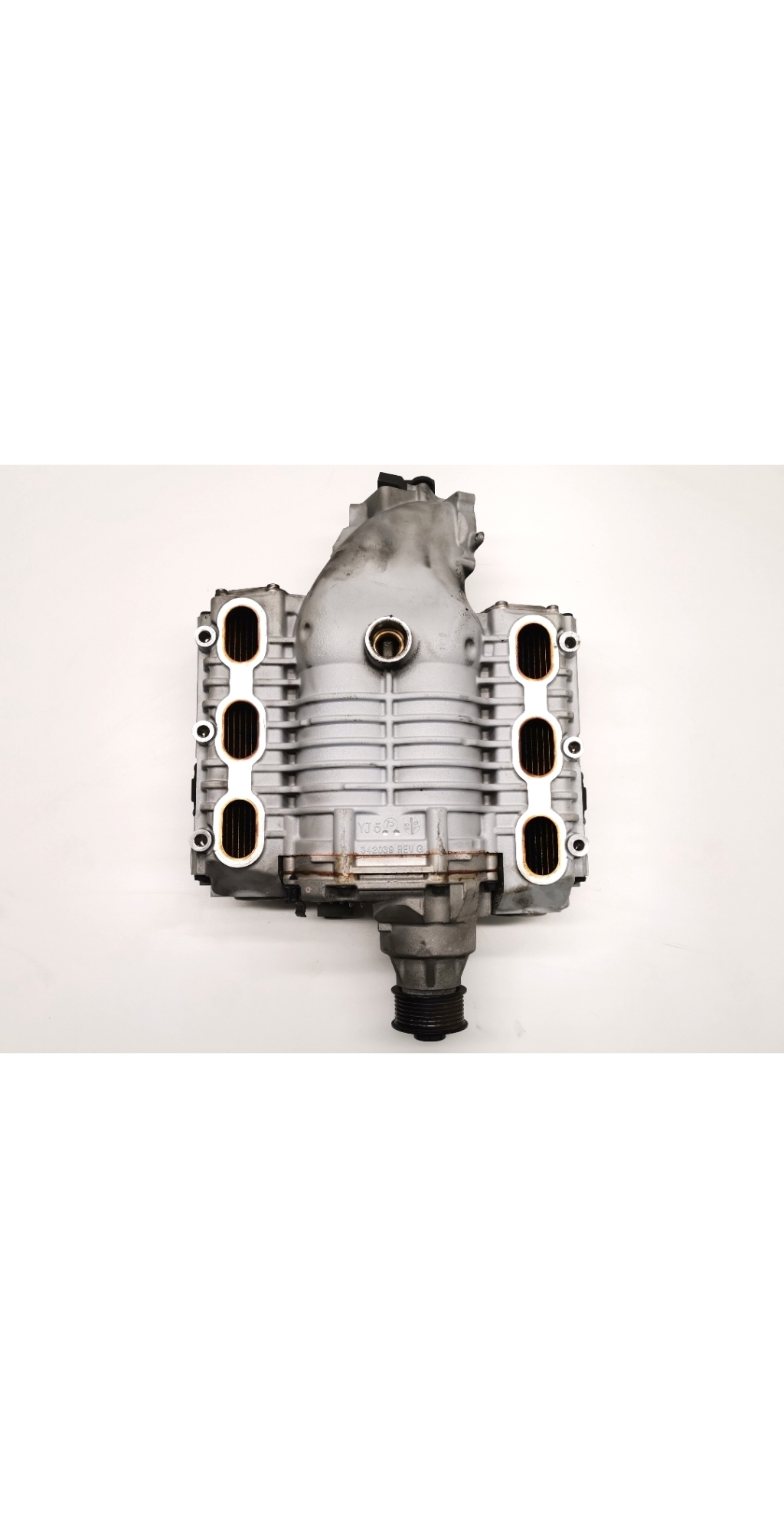 AUDI A7 C7/4G (2010-2020) Compressor 06E145601G 21188189