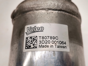 Peugeot 2008 P24 (2019–2026) A/C receiver drier 3D20001064 - 2