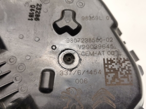 Peugeot Expert III (2017–2026) Accelerator valve 9807238580 - 4