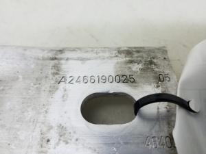 Mercedes Benz B-Class 246 (2011–2017) Other bracket A2466190025 - 2