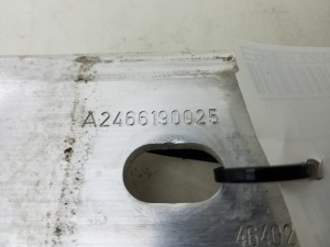 Mercedes Benz B-Class 246 (2011–2017) Other bracket A2466190025 - 2