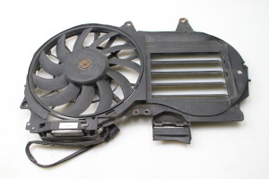  Cooling fan and its parts 