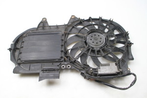  Cooling fan and its parts 