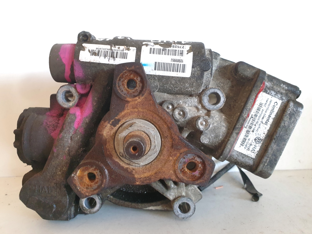 Volkswagen Golf VI (2008–2013) Tagumine diferentsiaal (reduktor) ja selle osad 0BR 907 554A Volkswagen Golf VI (2008–2013) Tagumine diferentsiaal (reduktor) ja selle osad 0BR 907 554A