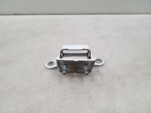 Rear side door upper hinge