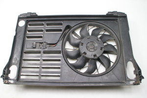 Cooling fan and its parts - 4E0121205H