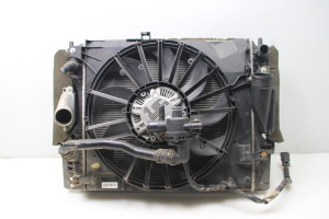 Konditsioneeri radiaator ja selle osad - 8X2319C600AA