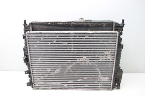 Jaguar XF (2008–2016) Gaisa kondicioniera radiators un tā daļas 9X238C290 - 2
