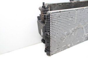 Jaguar XF (2008–2016) Gaisa kondicioniera radiators un tā daļas 9X238C290 - 3