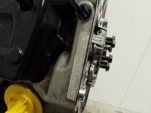 Volkswagen Golf VII (2012–2026) Motor CPVB - 7