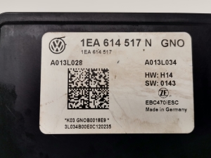 Volkswagen ID.3 C (2019–2026) ABS Steuergerät 1EA614517N - 3