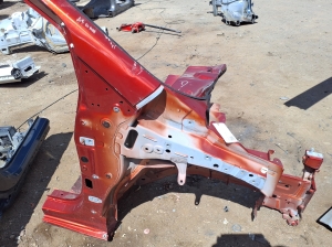 Front outrigger - 641009630R