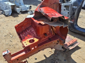 RENAULT Kangoo III (2021–2026) Front outrigger 641009630R - 3