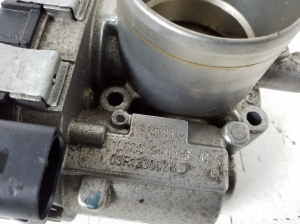  Accelerator valve 