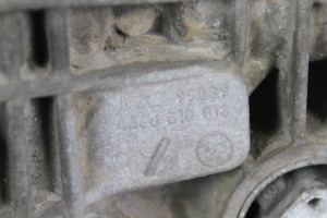 AUDI Q7 (2006–2015) Rear differential 4460310018 - 4