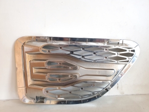Land Rover Sport L320 (2005–2013) Kotflügelverbreiterung vorne RA32-RO01-P07 - 2