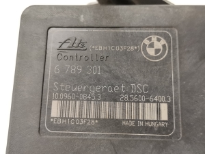 BMW 3 SERIES E90 (2004–2013) ABS plokk 6789300 - 5