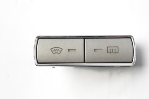 Rear window defroster switch - 6M2T18K574